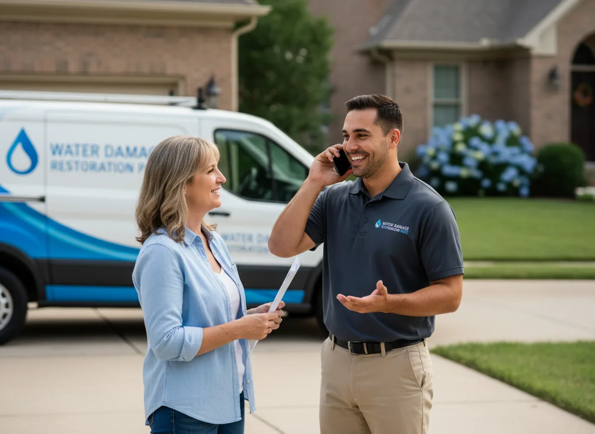 Flood Restoration Beeville, TX FAQs